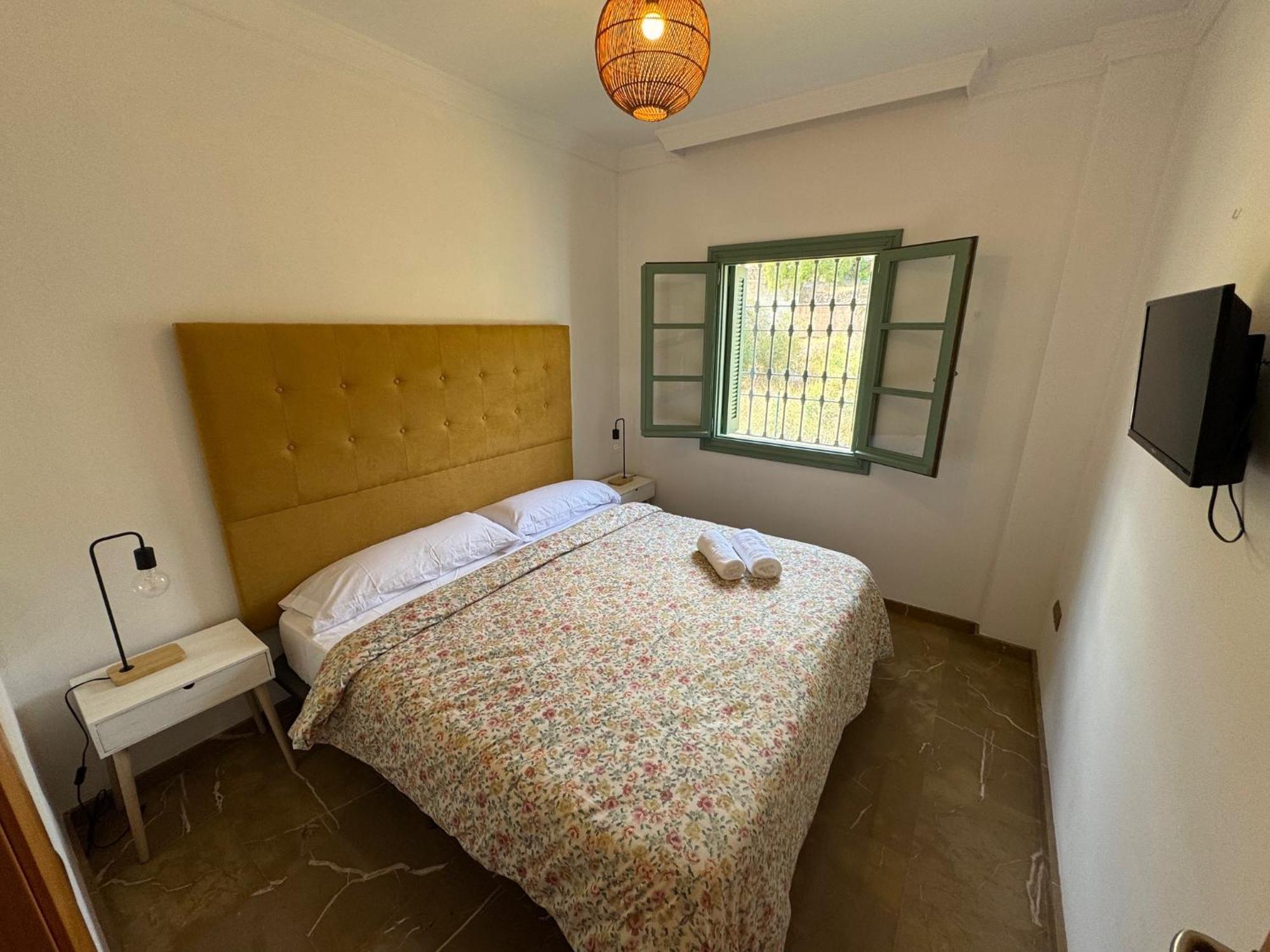 Villa Arte De Aguilas Málaga Eksteriør billede